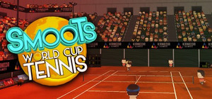 SMOOTS WORLD CUP TENNIS banner
