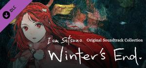 I am Setsuna Official Soundtrack Collection: Winter's End banner