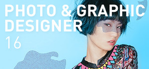 Photo & Graphic Designer 16 Steam Edition banner