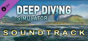 Deep Diving Simulator (Official Soundtrack) banner