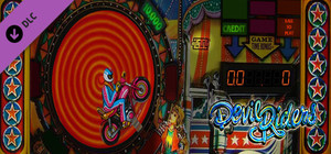 Zaccaria Pinball - Devil Riders Table banner