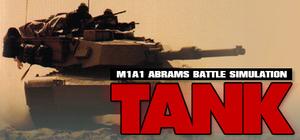 Tank: The M1A1 Abrams Battle Tank Simulation banner