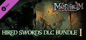 Mordheim: City of the Damned - HIRED SWORDS DLC BUNDLE 1 - Poison Wind Globadier + Smuggler banner
