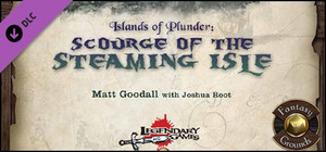 Fantasy Grounds - Islands of Plunder: Scourge of the Steaming Isle (5E) banner