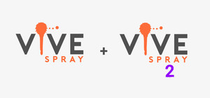ViveSpray Duo banner