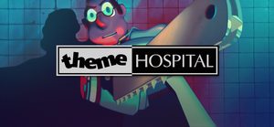 Theme Hospital banner