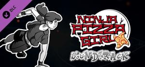 Ninja Pizza Girl Soundtrack banner