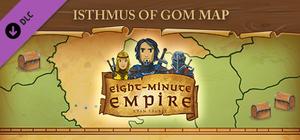 Eight-Minute Empire: Isthmus of Gom Map banner