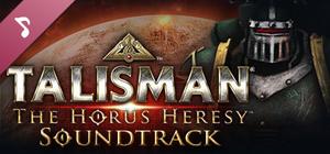 Talisman: The Horus Heresy Soundtrack banner
