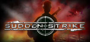 Sudden Strike Gold banner
