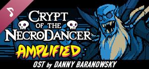 Crypt of the NecroDancer: AMPLIFIED OST - Danny Baranowsky banner