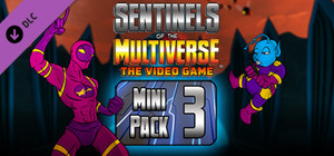 Sentinels of the Multiverse - Mini-Pack 3 banner