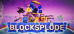 Blocksplode banner