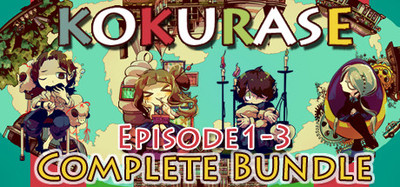 Kokurase Complete Bundle (Episode 1-3)