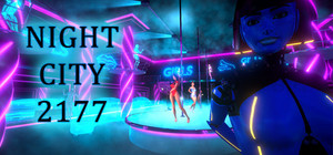 Night City 2177 banner