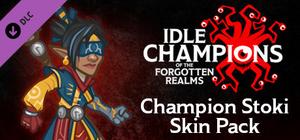 Champion Stoki Skin Pack banner