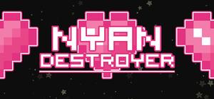 NYAN DESTROYER banner
