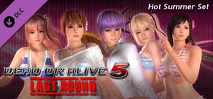 Hot Summer Costume Set banner