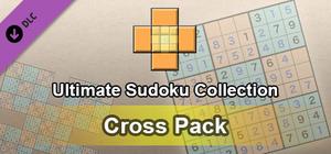 Ultimate Sudoku Collection - Cross Pack banner