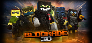 BLOCKADE 3D banner