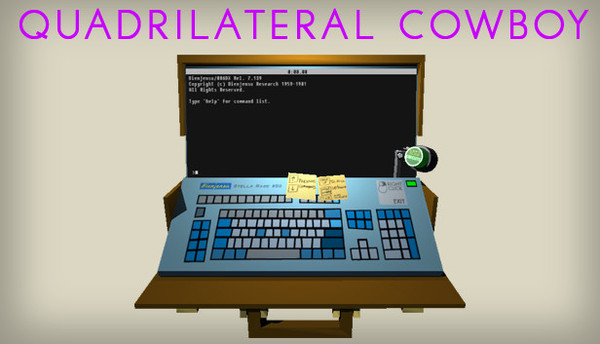 Quadrilateral Cowboy