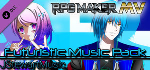RPG Maker MV - JSM Futuristic Music Pack banner