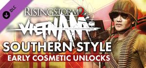 Rising Storm 2: Vietnam - Southern Style Cosmetic banner