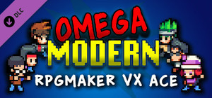 RPG Maker VX Ace - Omega Modern Graphics Pack banner