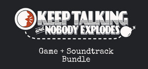 Keep Talking and Nobody Explodes + Soundtrack banner