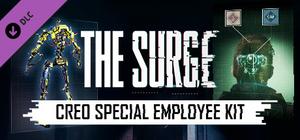 The Surge - CREO Special Employee Kit banner