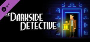 The Darkside Detective - Soundtrack banner