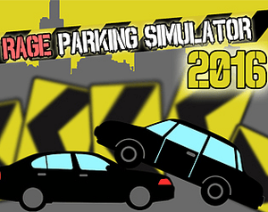 Rage Parking Simulator 2016 banner