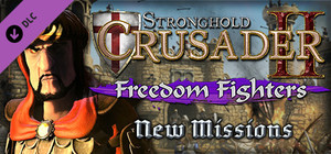 Stronghold Crusader 2: Freedom Fighters mini-campaign banner
