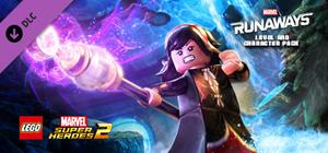 LEGO® Marvel Super Heroes 2 - Runaways banner
