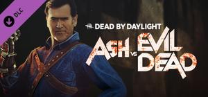 Dead by Daylight - Ash vs Evil Dead banner