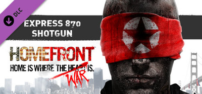 Homefront - Express 870 Shotgun