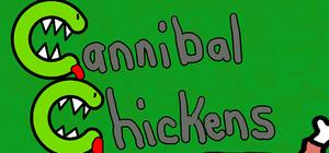 Cannibal Chickens banner