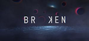 Broken banner