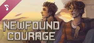 Newfound Courage - Soundtrack banner