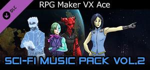 RPG Maker VX Ace - Sci-Fi Music Pack Vol. 2 banner