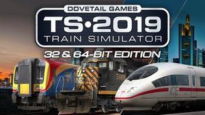Train Simulator 2019 banner