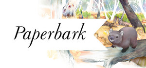 Paperbark banner
