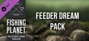 Fishing Planet: Feeder Dream Pack banner