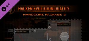Hacker Evolution Duality: Hardcore Package Part 2 banner