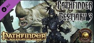 Fantasy Grounds - Pathfinder RPG - Bestiary 3 Pack (PFRPG) banner