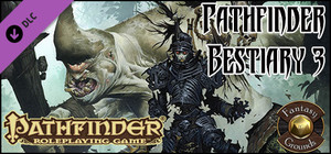 Fantasy Grounds - Pathfinder RPG - Bestiary 3 Pack (PFRPG) banner