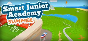 Smart Junior Academy - Summer banner