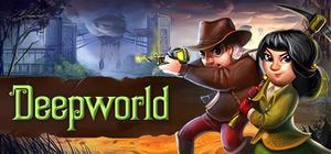 Deepworld banner