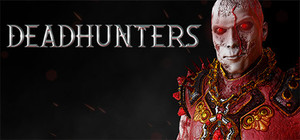 DEADHUNTERS banner
