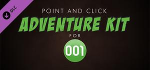 001 Game Creator - Point & Click Adventure Kit banner